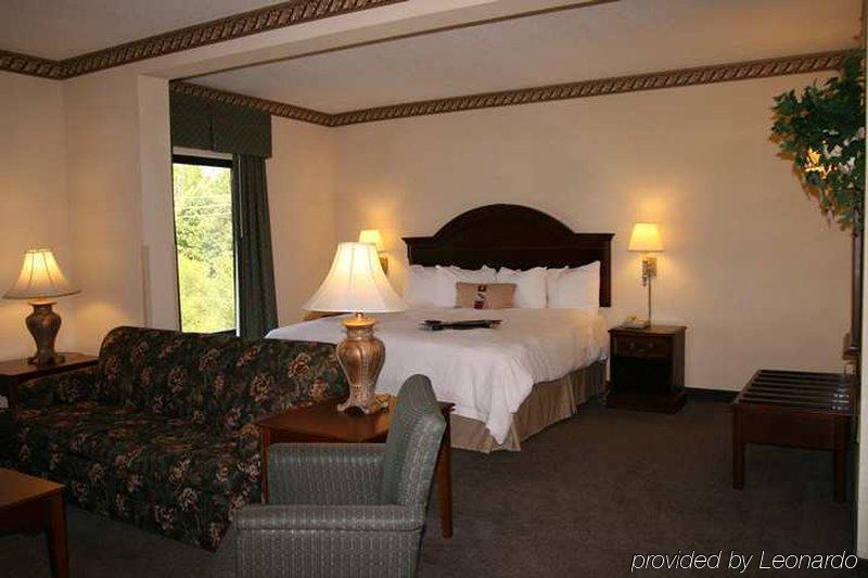 Hampton Inn Morganton Quarto foto
