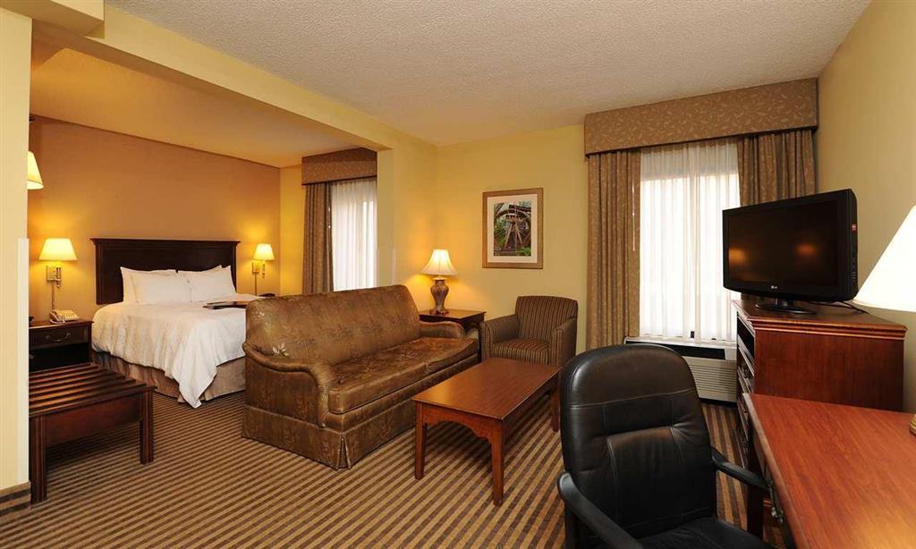 Hampton Inn Morganton Quarto foto