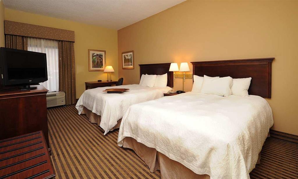 Hampton Inn Morganton Quarto foto