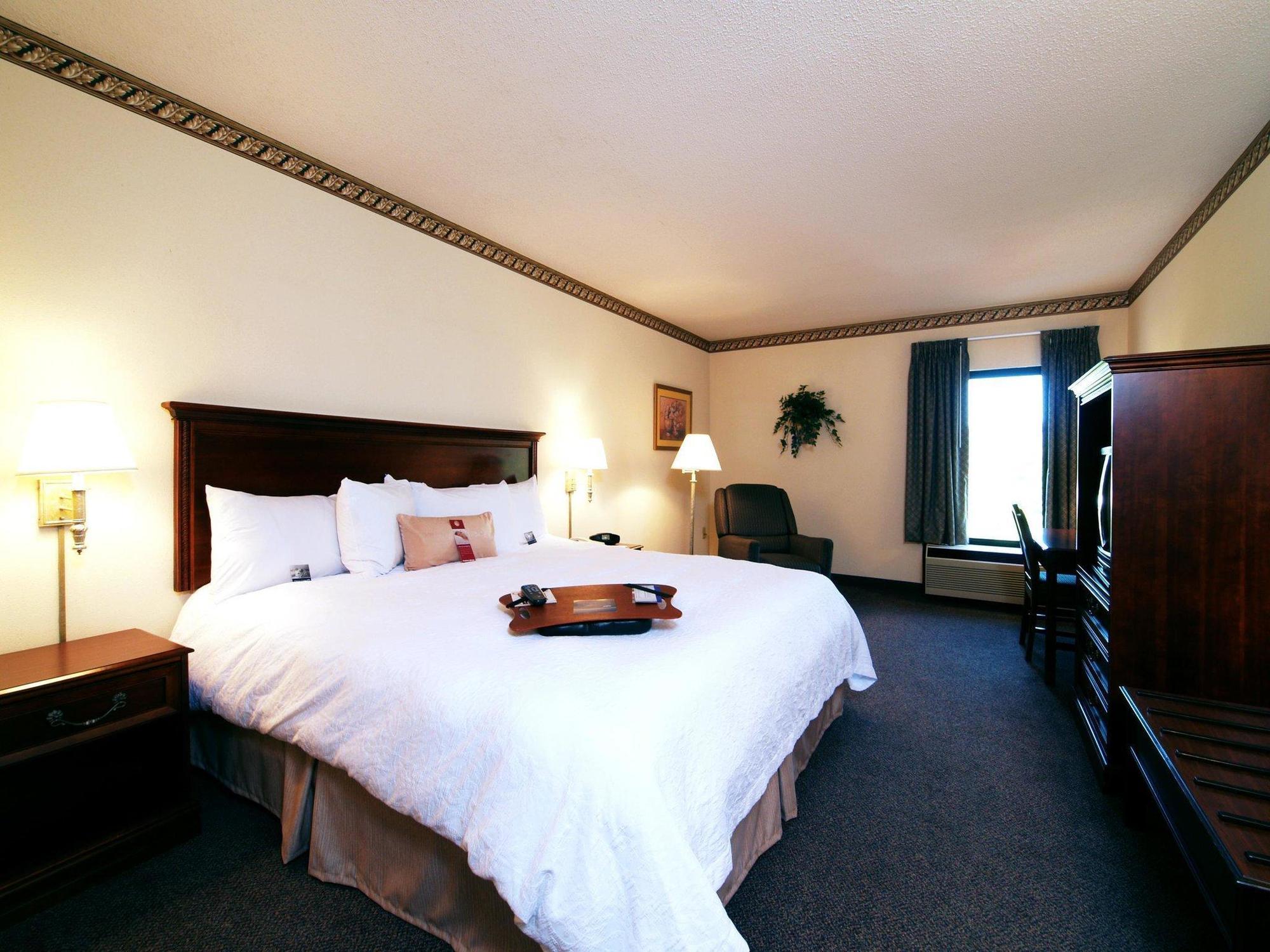 Hampton Inn Morganton Quarto foto